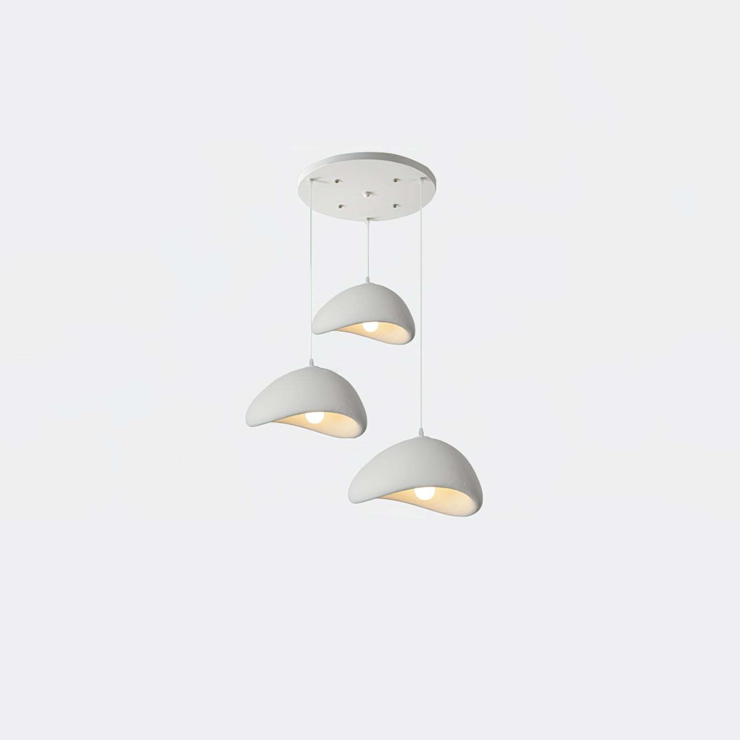 Artelux Cloud Combination Chandelier