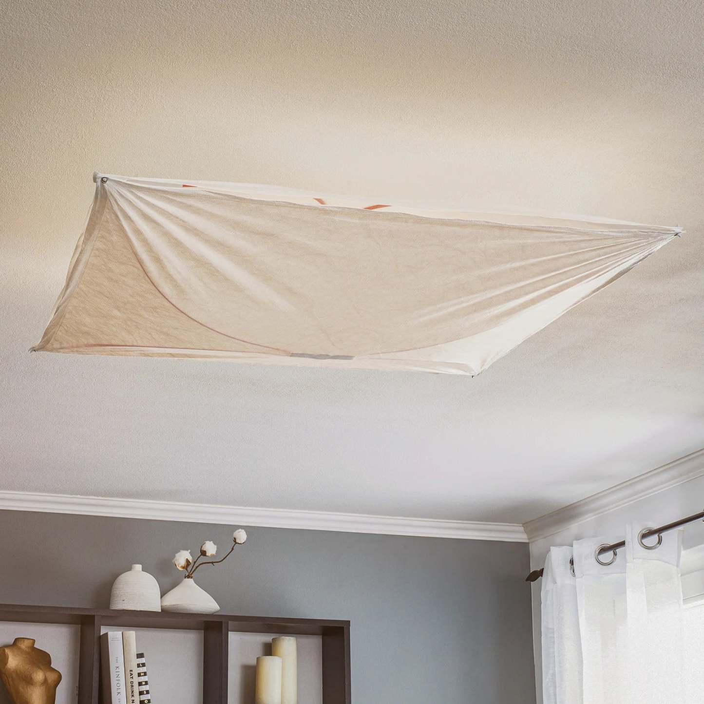 Hakka Kite Wall Light