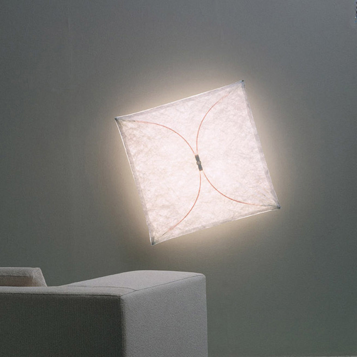 Hakka Kite Wall Light