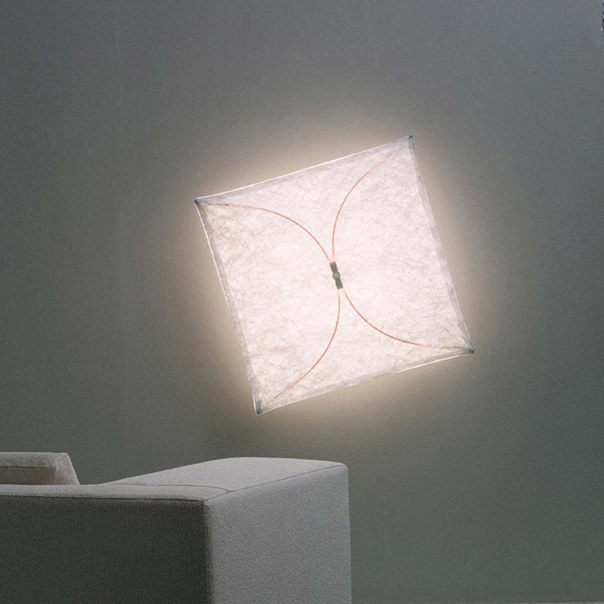 Hakka Kite Wall Light