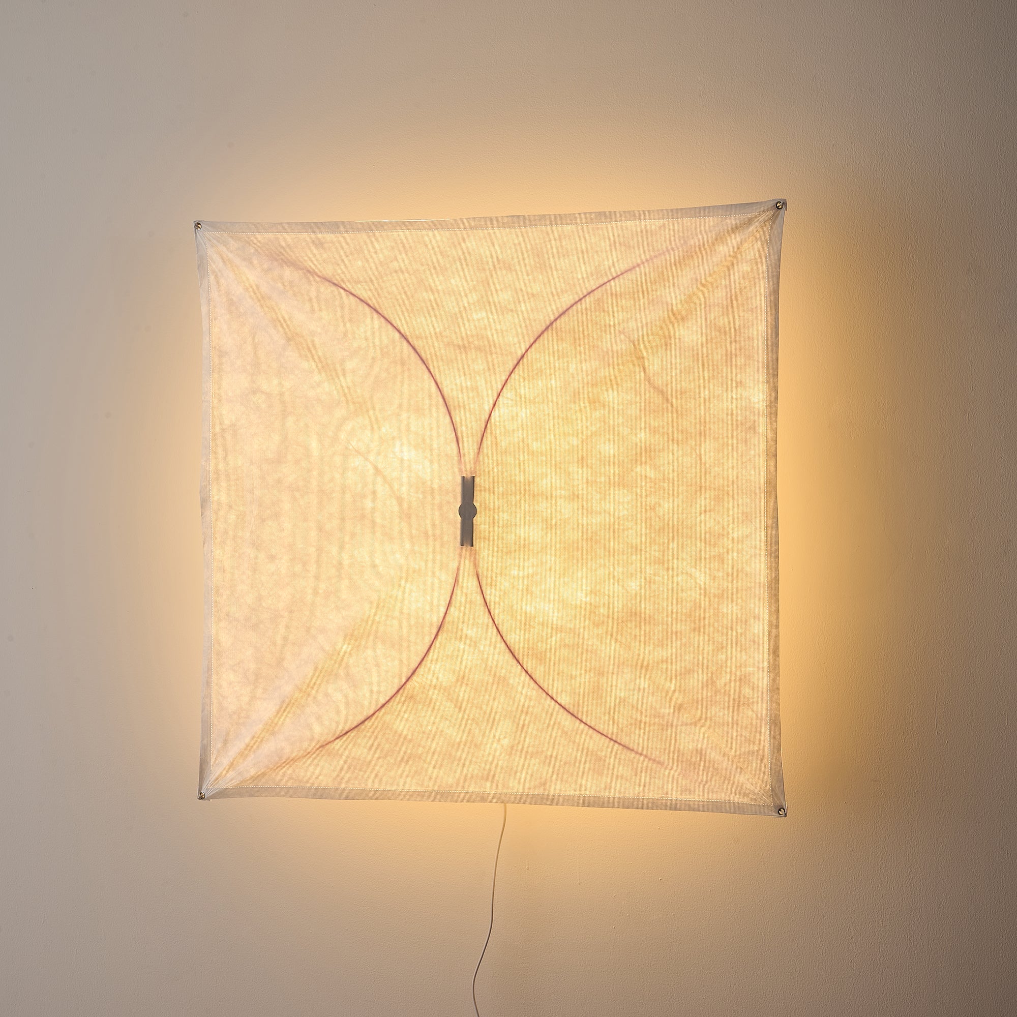 Hakka Kite Wall Light
