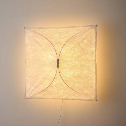 Hakka Kite Wall Light