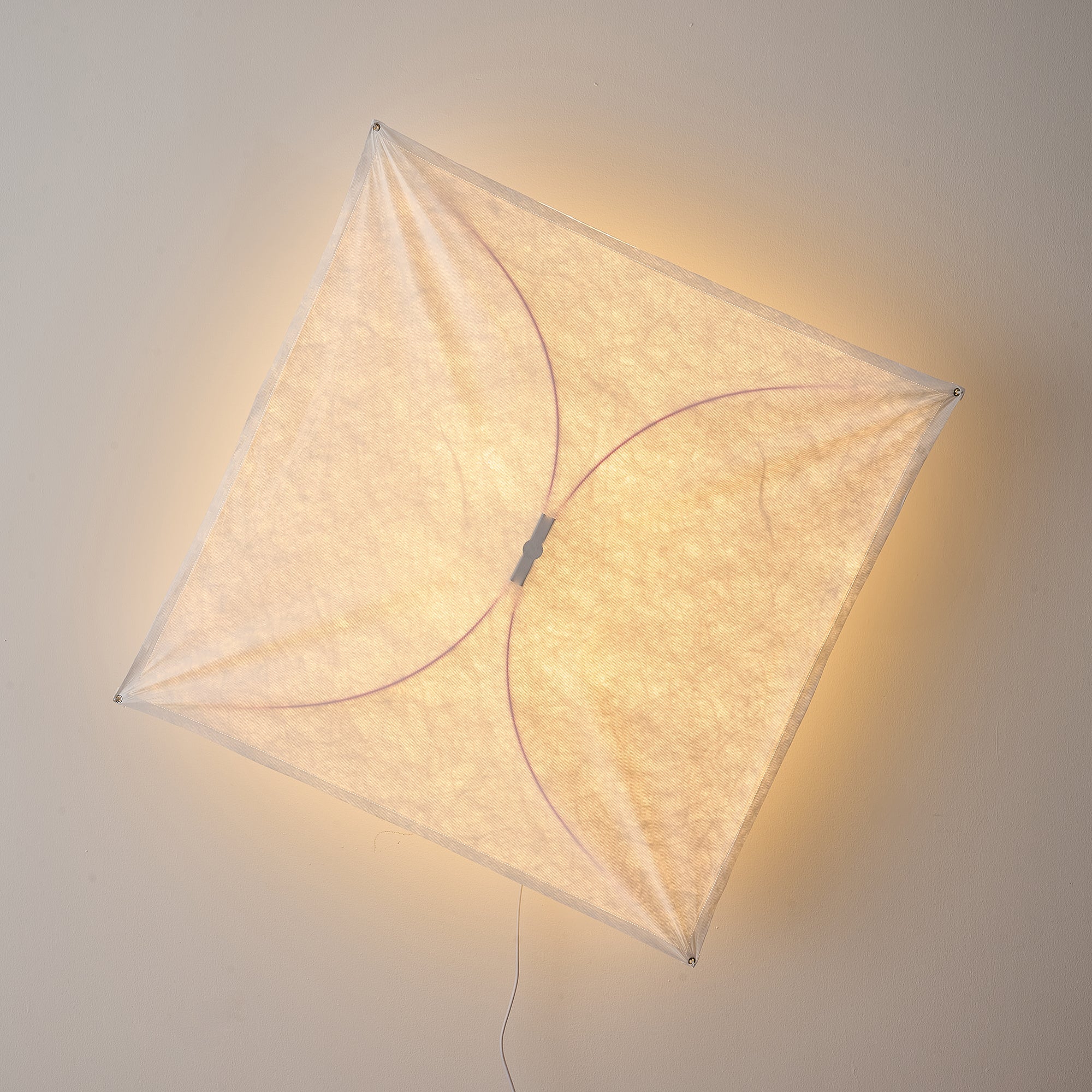 Hakka Kite Wall Light