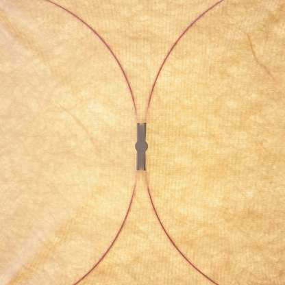 Hakka Kite Wall Light
