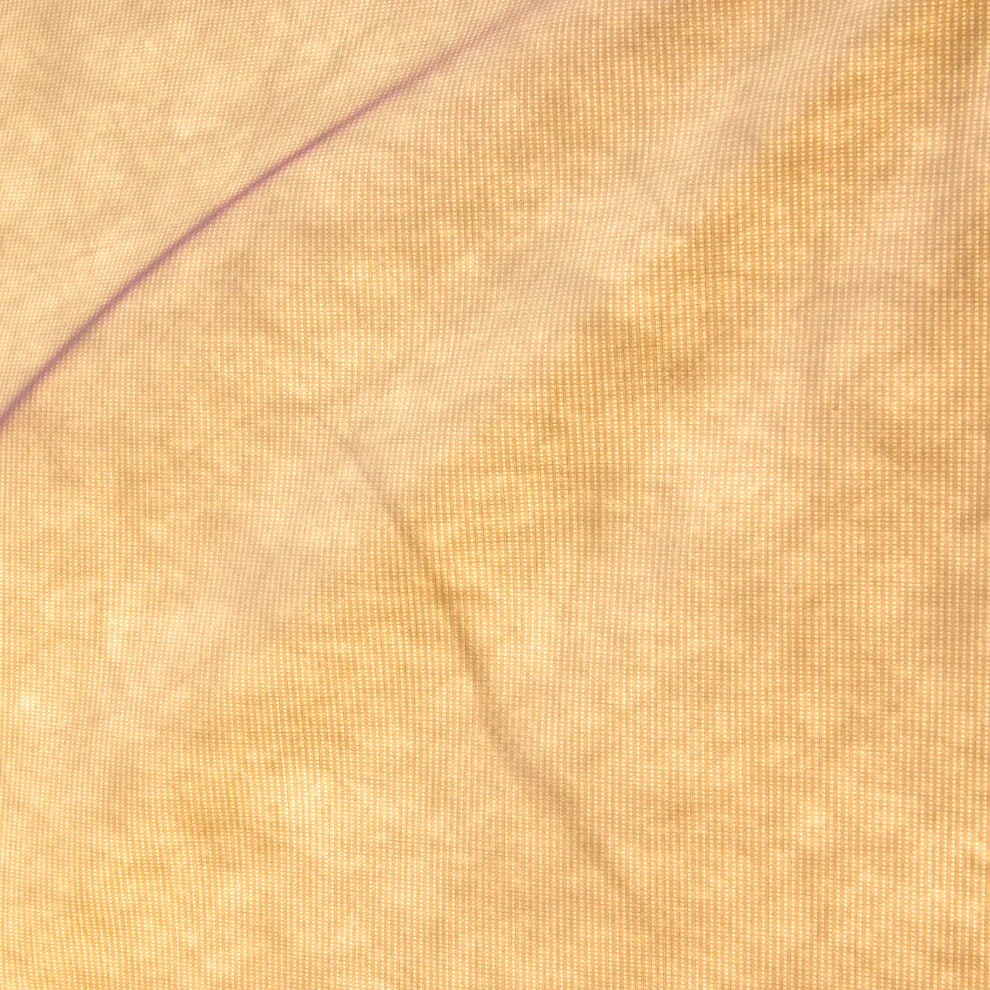 Ozawa Naturel Papier Métal Blanc Applique murale Salle à Manger Chambre
