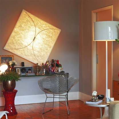 Hakka Kite Wall Light