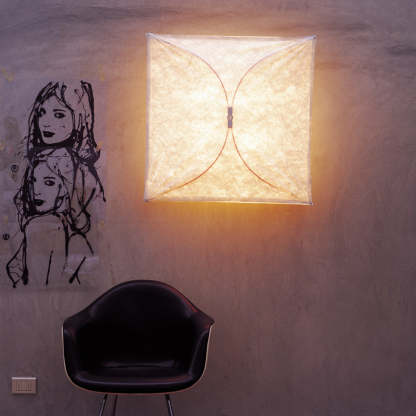 Hakka Kite Wall Light