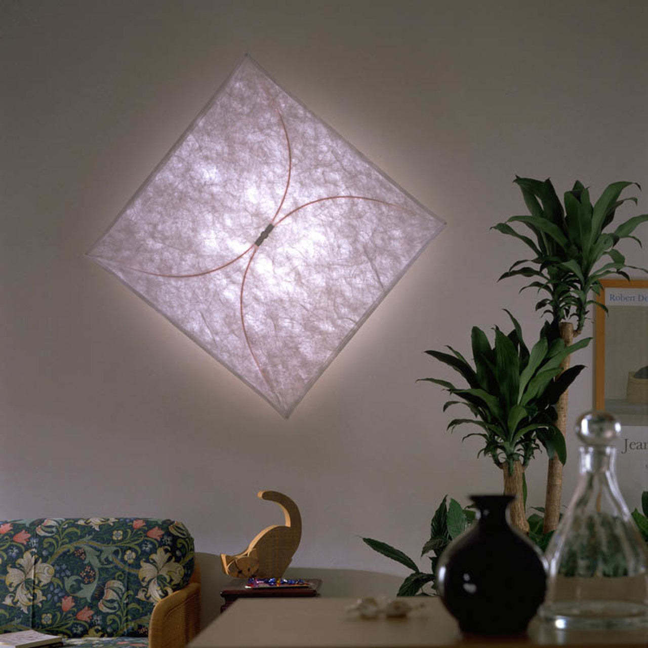 Hakka Kite Wall Light