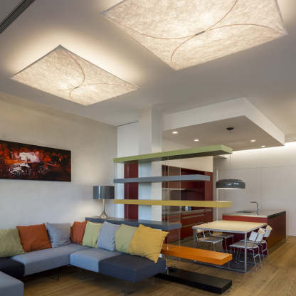 Hakka Kite Wall Light