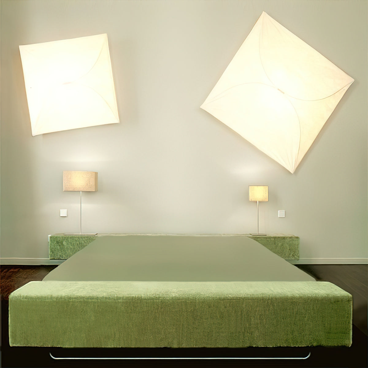 Hakka Kite Wall Light