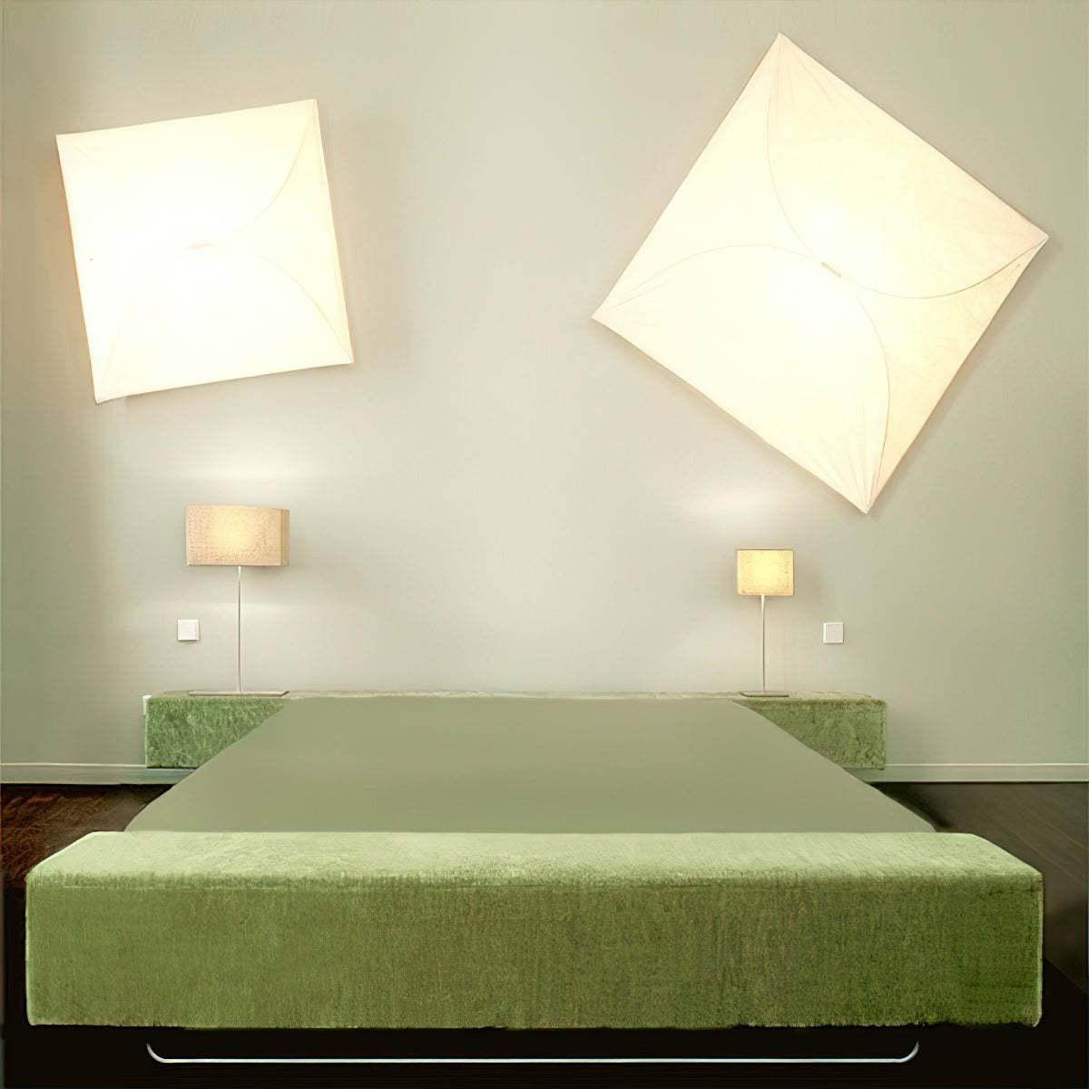 Hakka Kite Wall Light