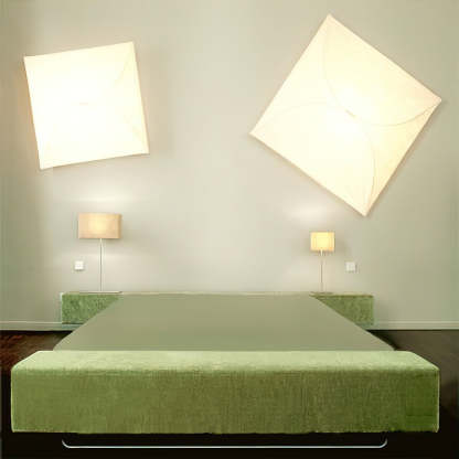 Hakka Kite Wall Light