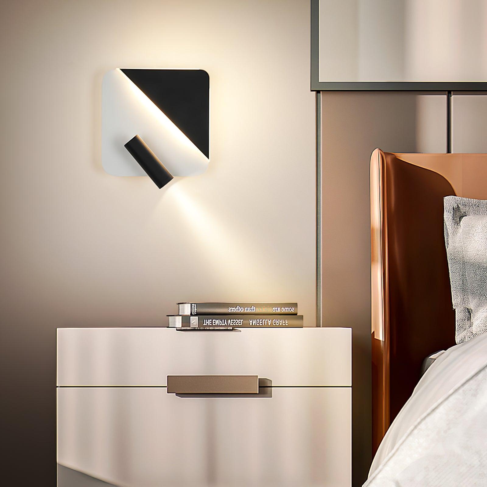 Artelux Kneeland Rotatable Wall Lamp