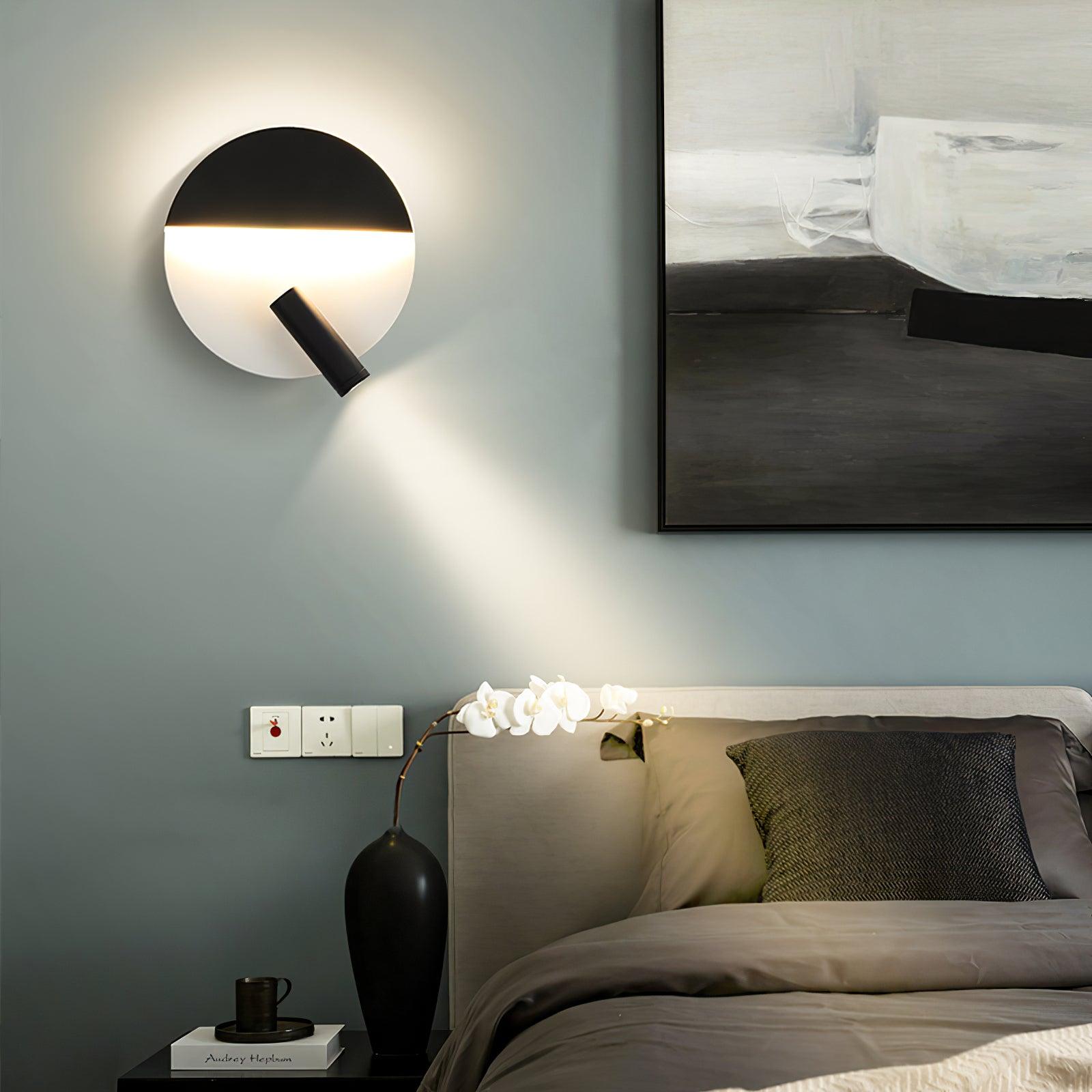 Artelux Kneeland Rotatable Wall Lamp