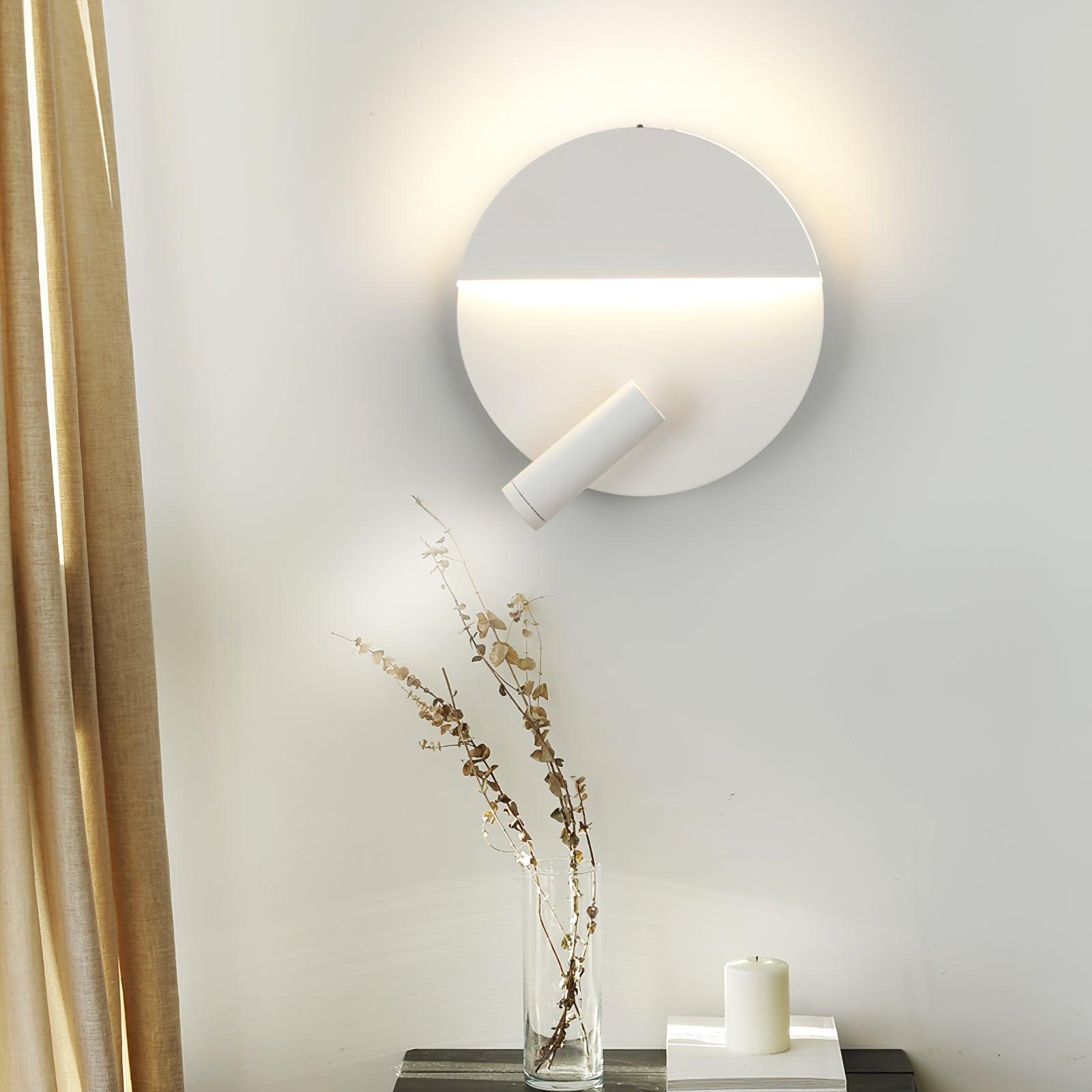 Artelux Kneeland Rotatable Wall Lamp