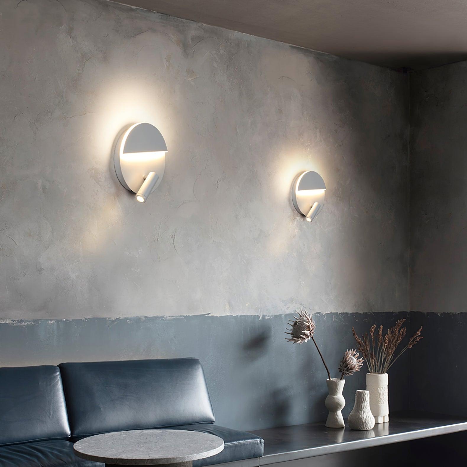 Artelux Kneeland Rotatable Wall Lamp