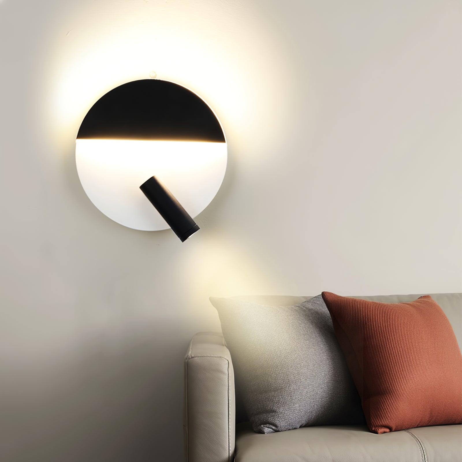 Artelux Kneeland Rotatable Wall Lamp