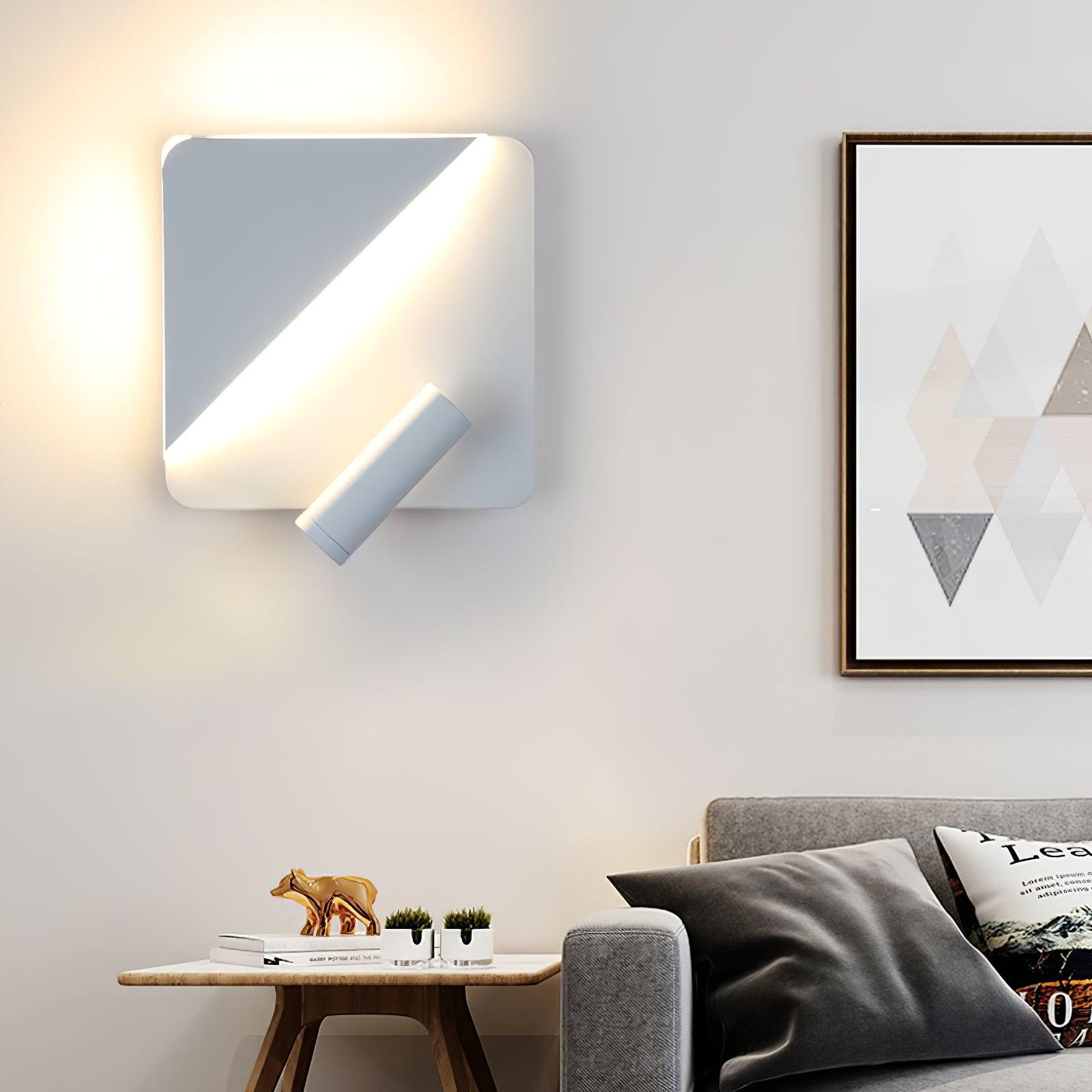 Artelux Kneeland Rotatable Wall Lamp