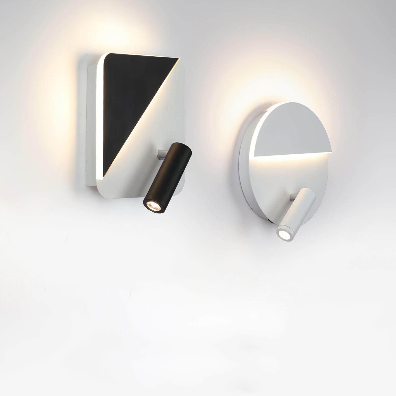 Artelux Kneeland Rotatable Wall Lamp