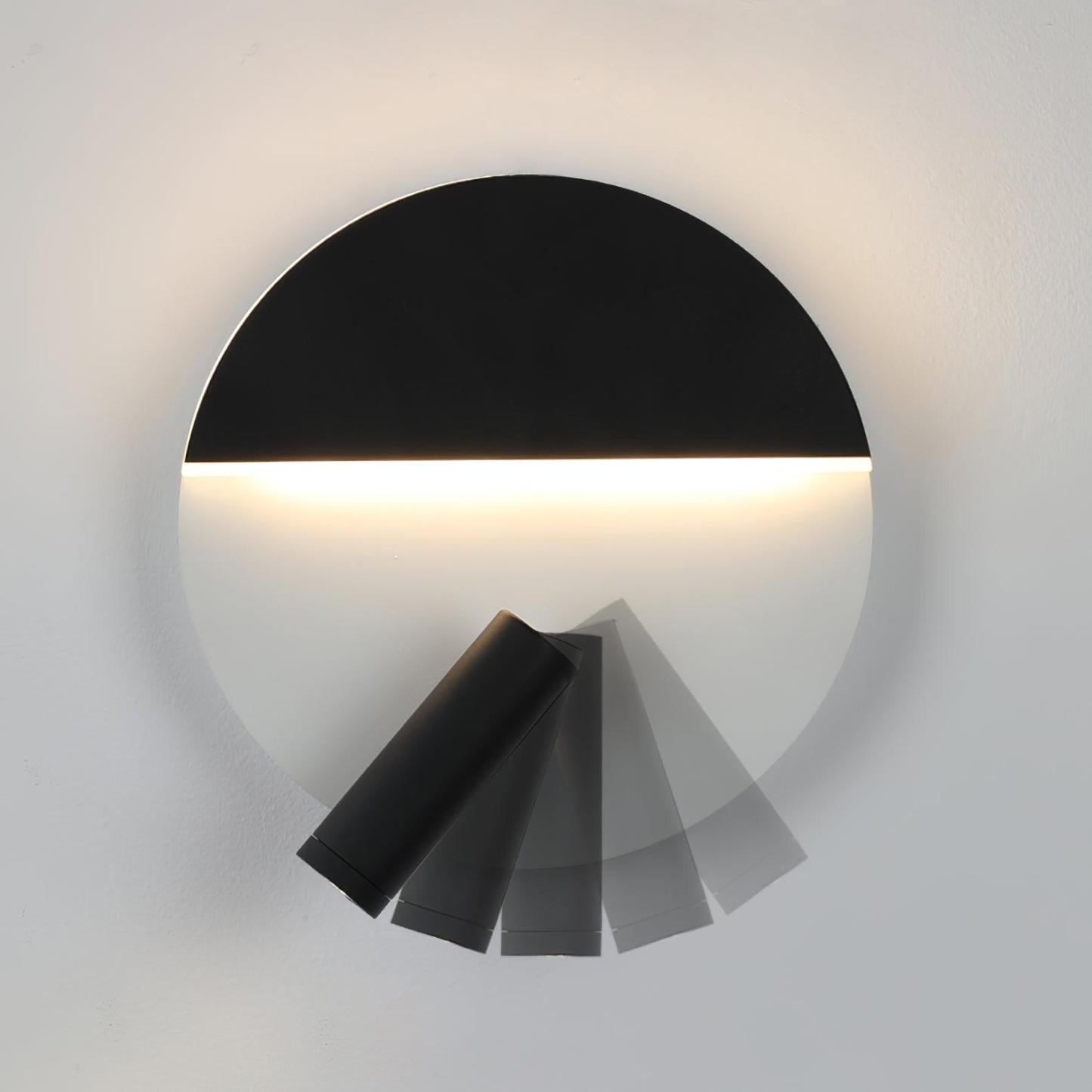Artelux Kneeland Rotatable Wall Lamp