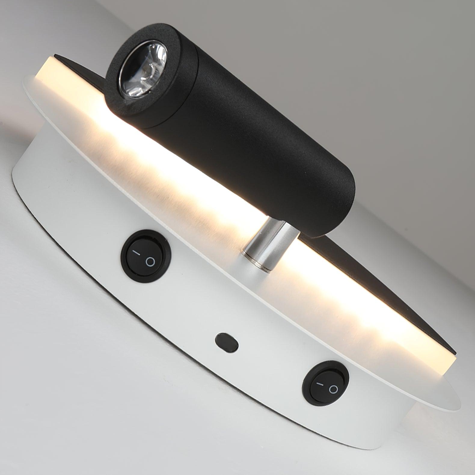 Artelux Kneeland Rotatable Wall Lamp
