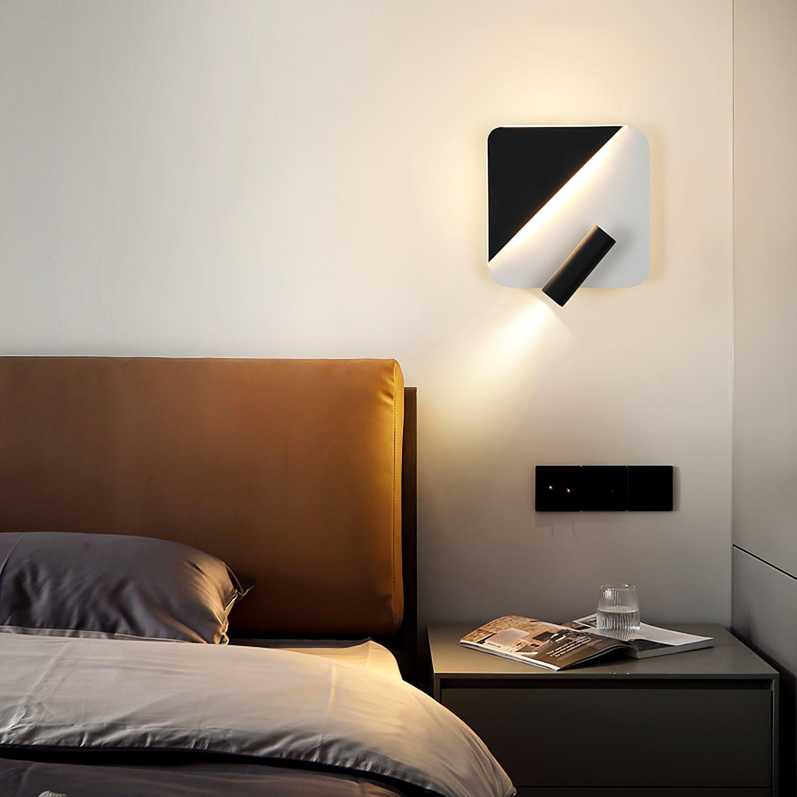 Artelux Kneeland Rotatable Wall Lamp