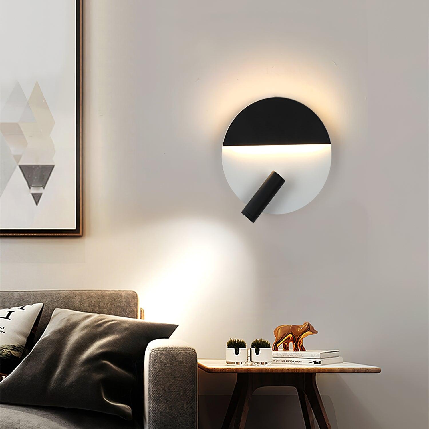 Artelux Kneeland Rotatable Wall Lamp