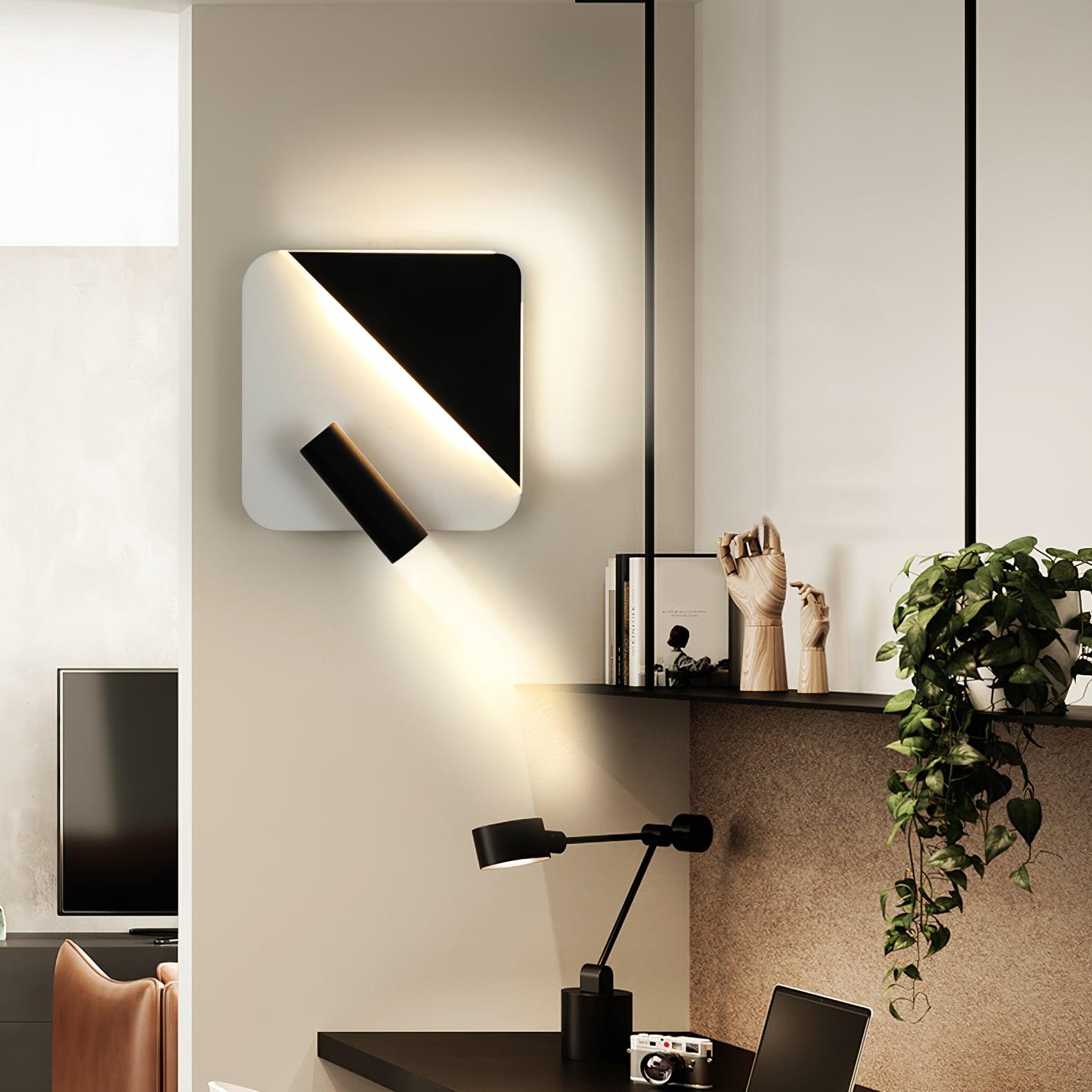 Artelux Kneeland Rotatable Wall Lamp