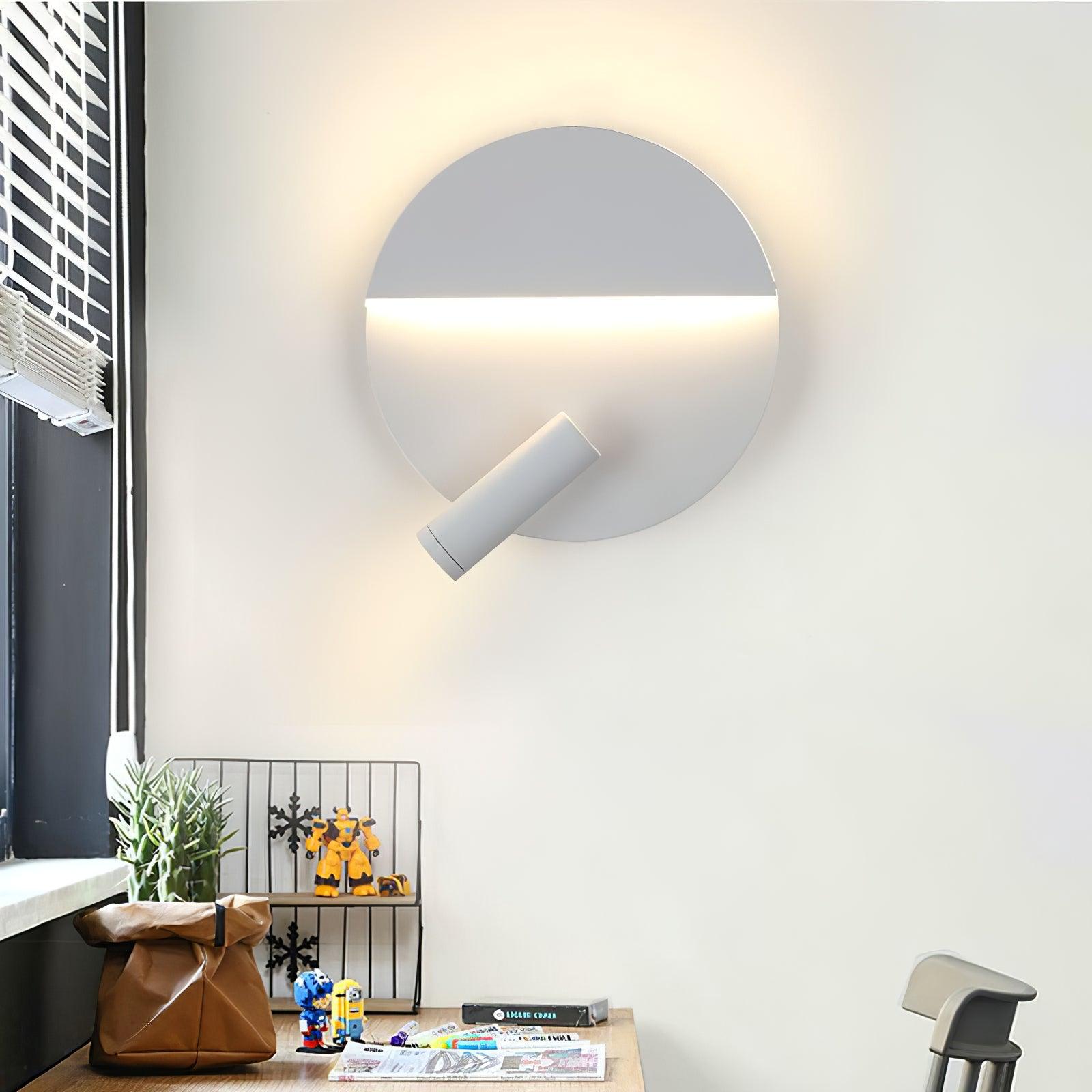 Artelux Kneeland Rotatable Wall Lamp
