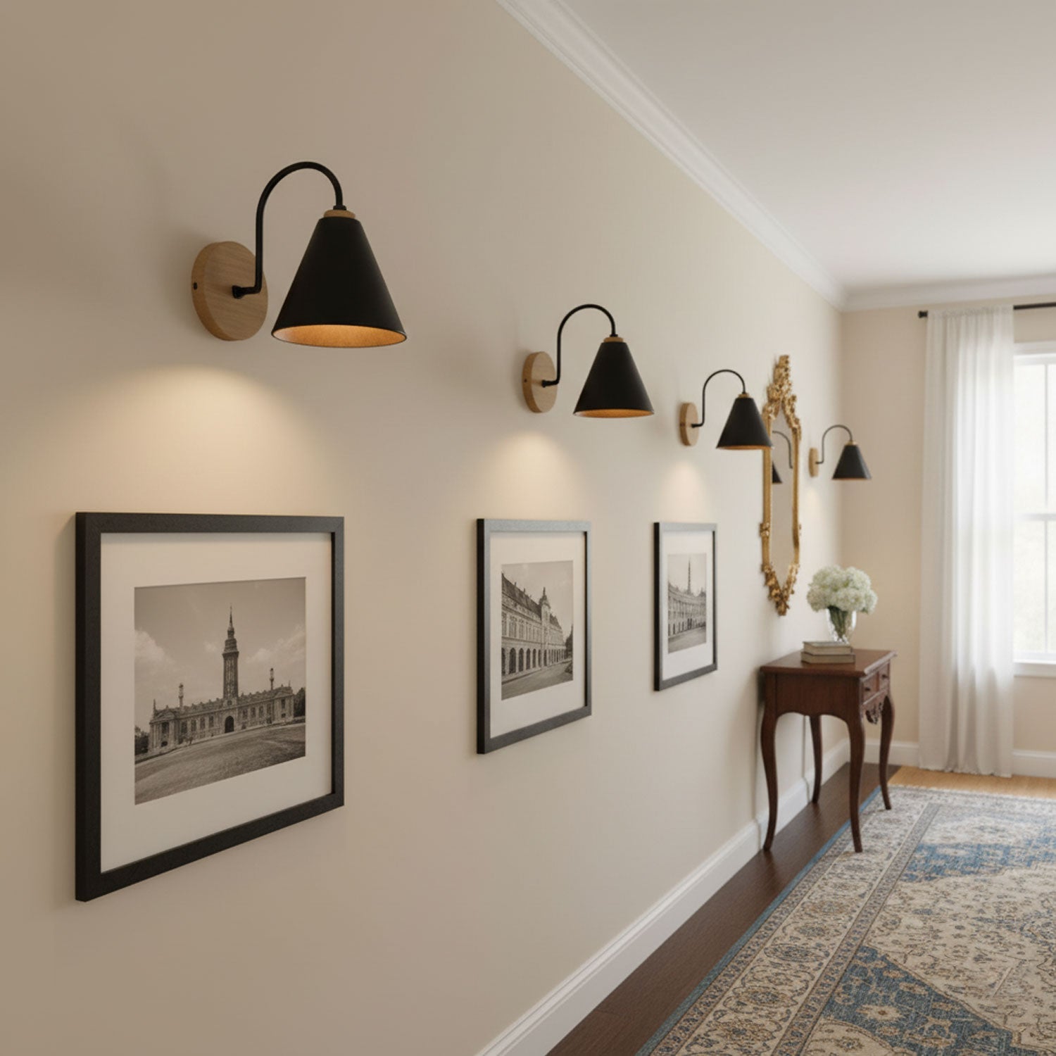 Artelux Nordic Wall Light