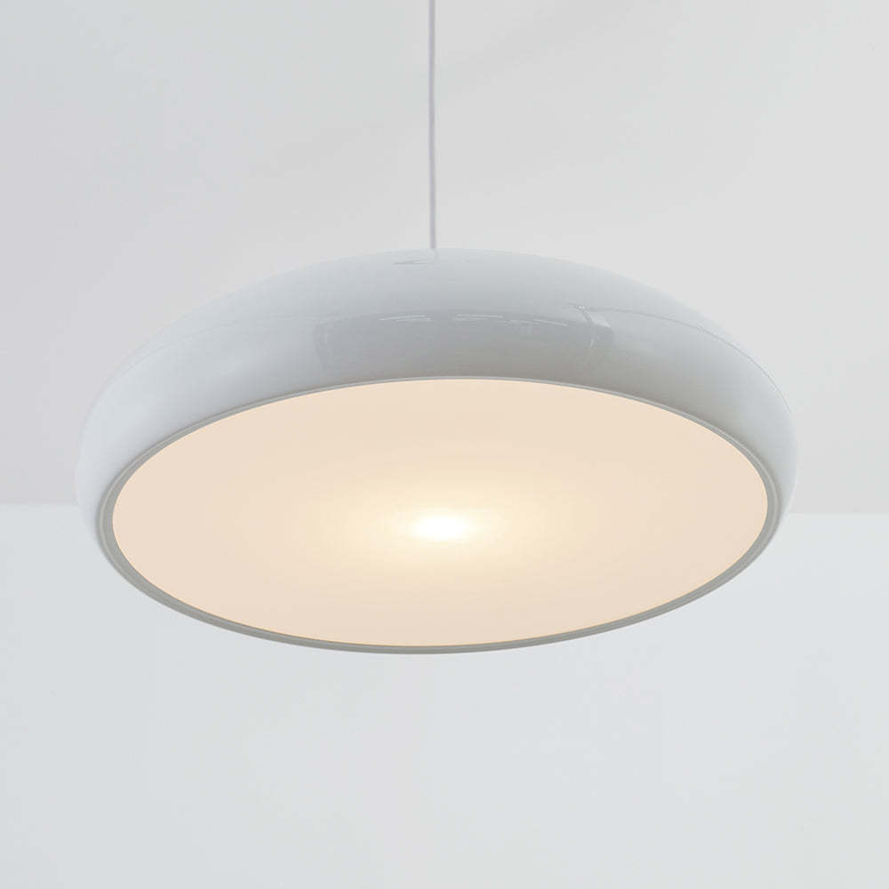Leilani Suspension Dôme Déco Artistique Moderne, Métal/Acrylique, 4 Couleur, Salon
