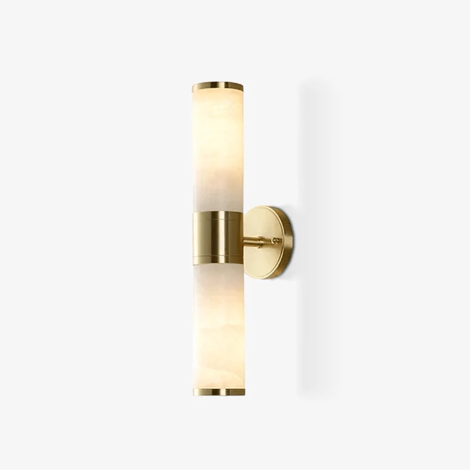 Alessio Modern Classical Resin Wall Light Shades Bedroom Living Hallway