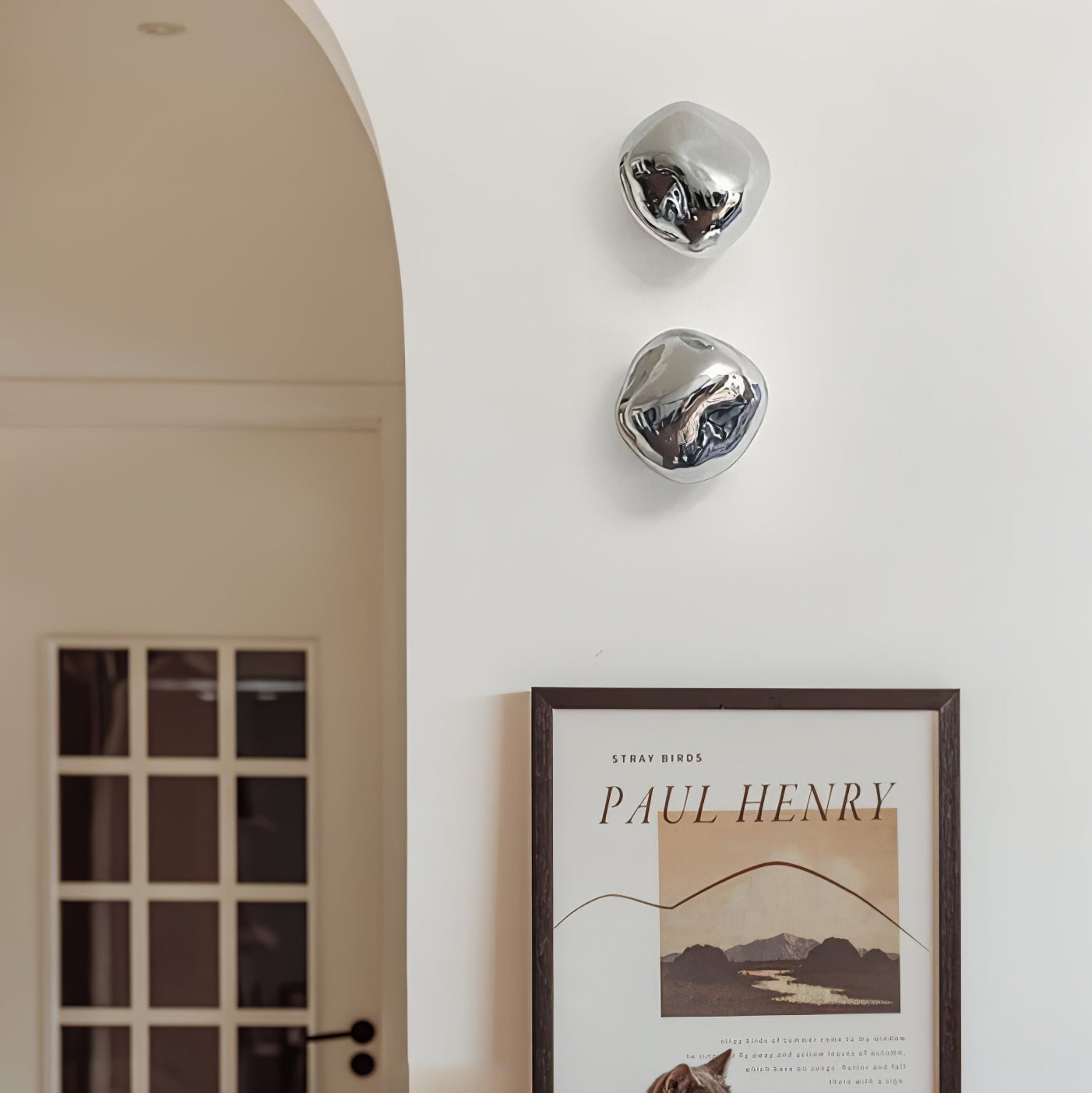 Verona Lava Wall Light