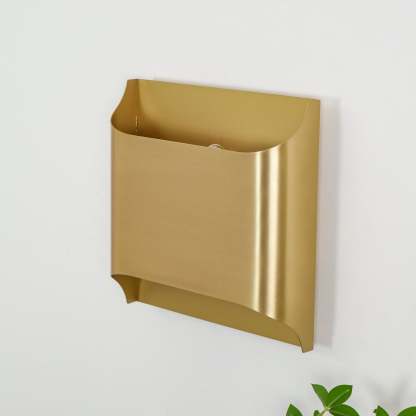 Artelux Leclerc Brass Wall Sconce