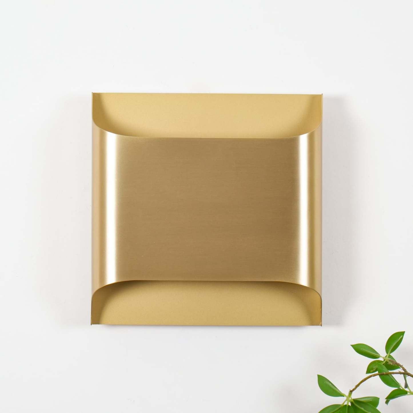 Artelux Leclerc Brass Wall Sconce