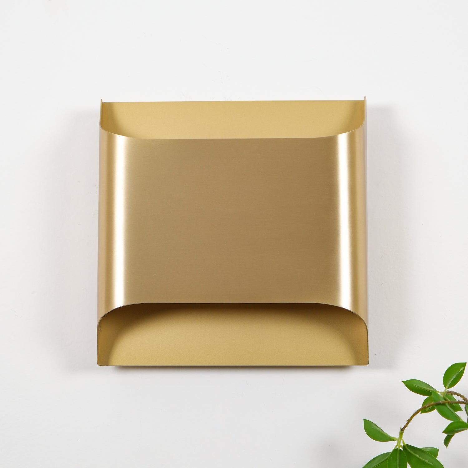 Artelux Leclerc Brass Wall Sconce