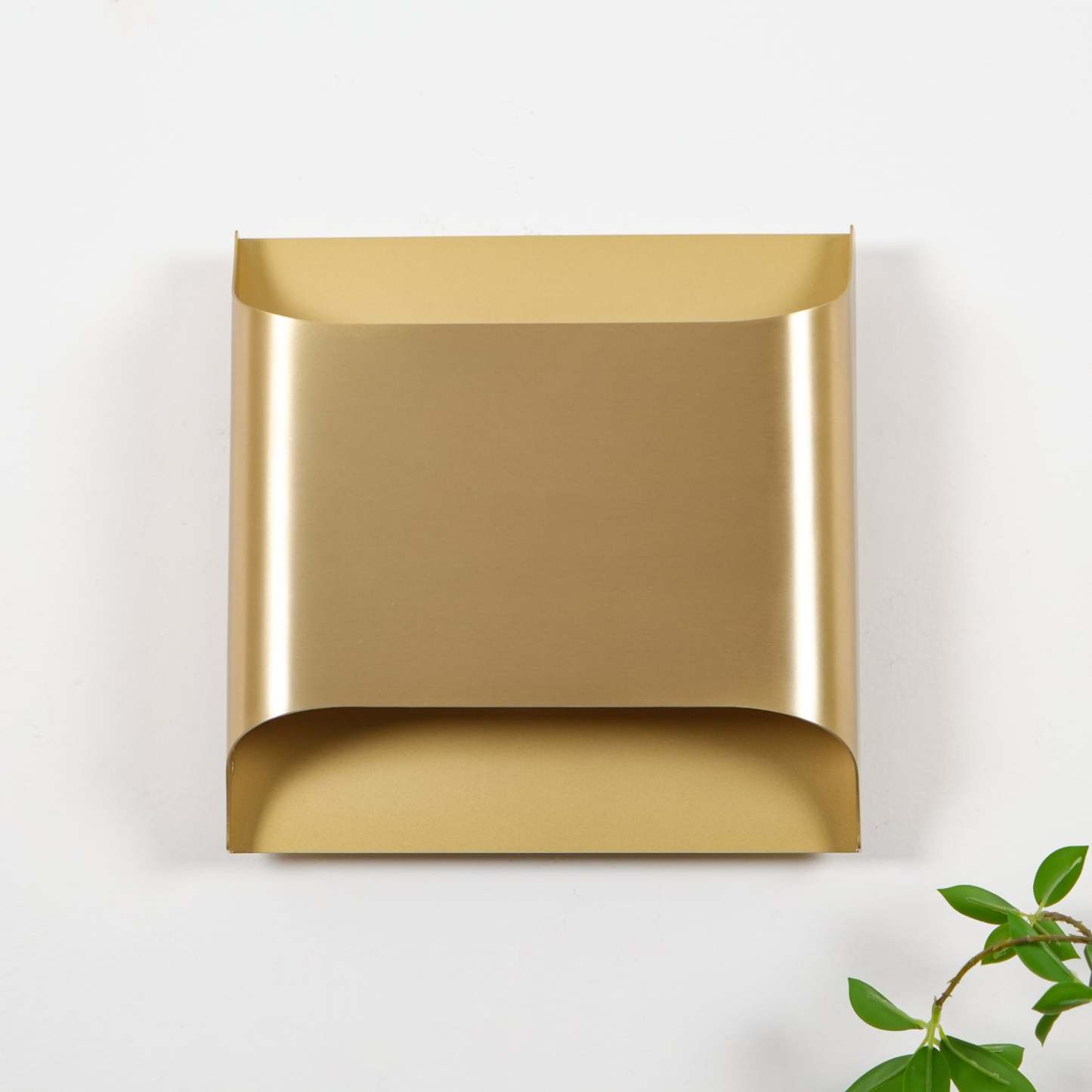 Artelux Leclerc Brass Wall Sconce
