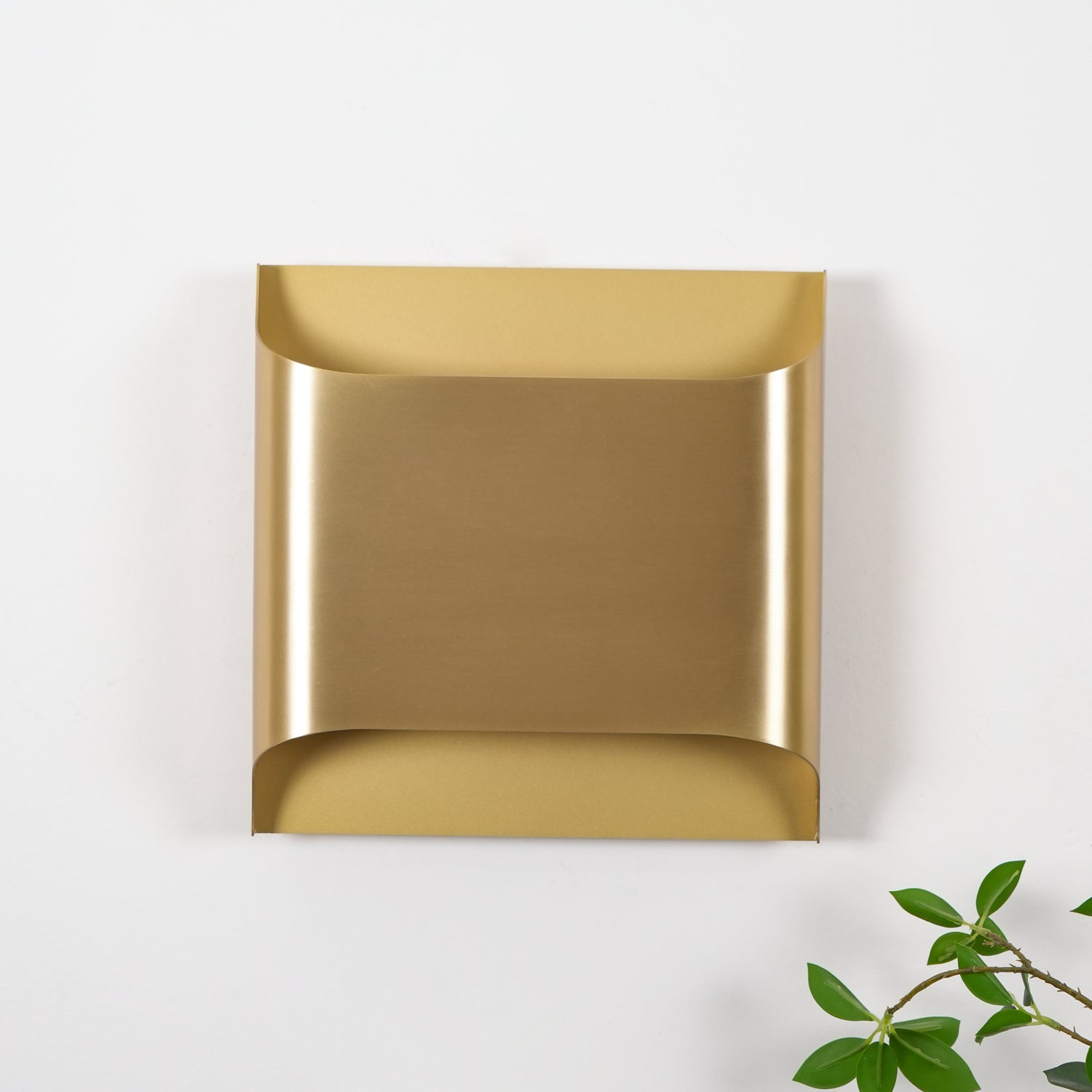 Artelux Leclerc Brass Wall Sconce