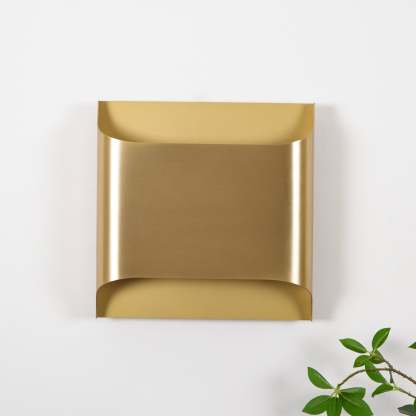 Artelux Leclerc Brass Wall Sconce