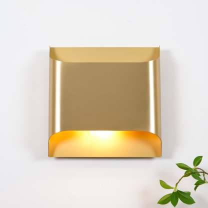 Artelux Leclerc Brass Wall Sconce