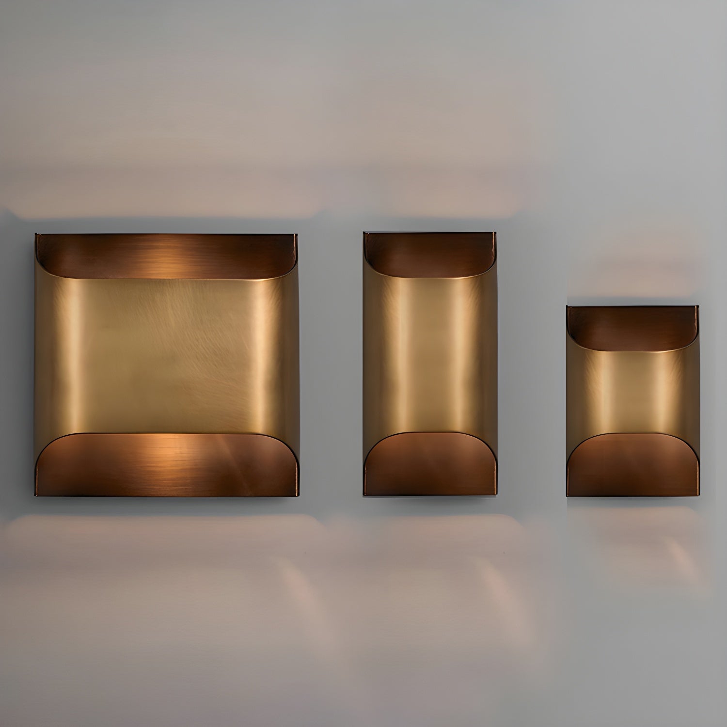 Artelux Leclerc Brass Wall Sconce
