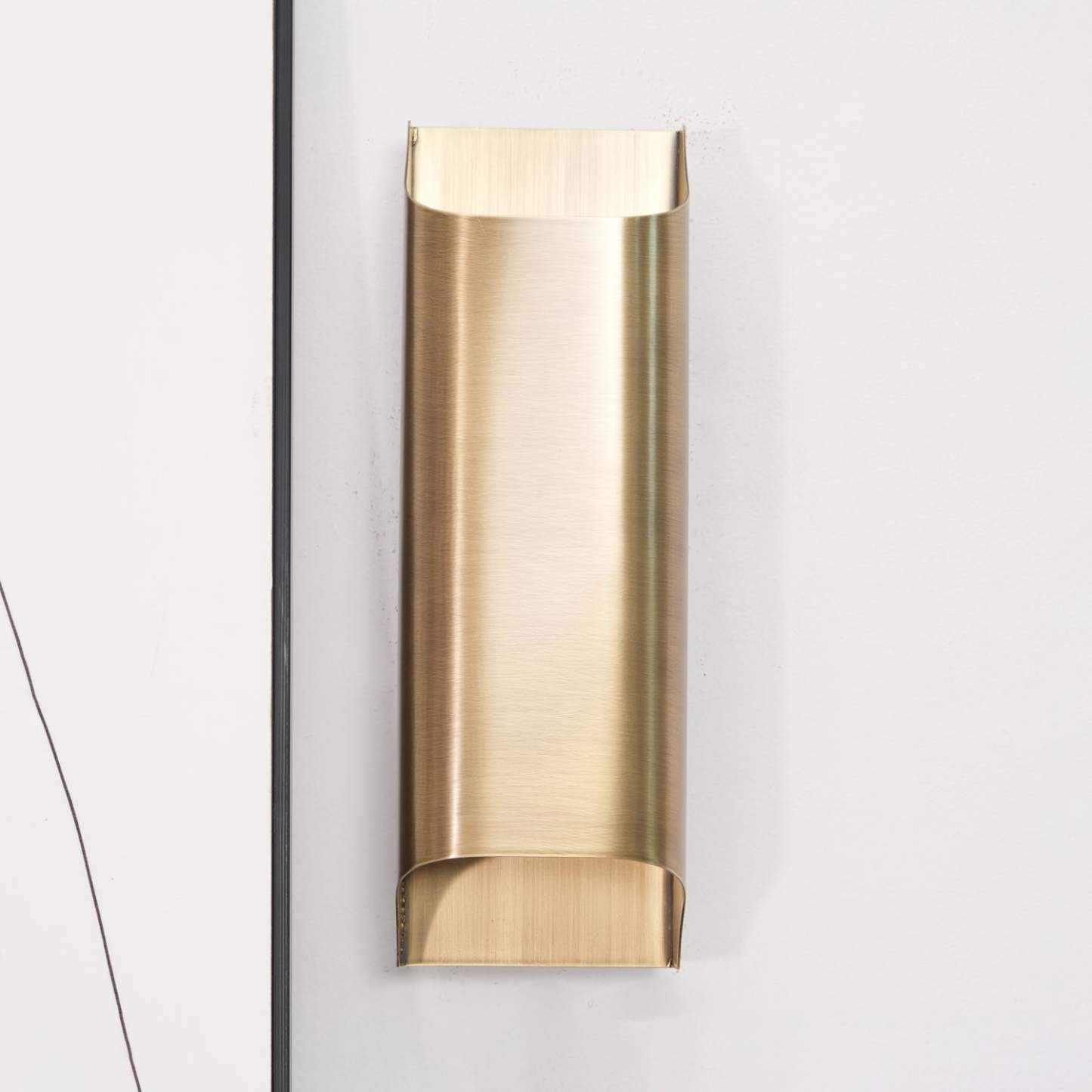 Artelux Leclerc Brass Wall Sconce