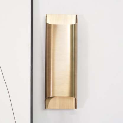 Artelux Leclerc Brass Wall Sconce
