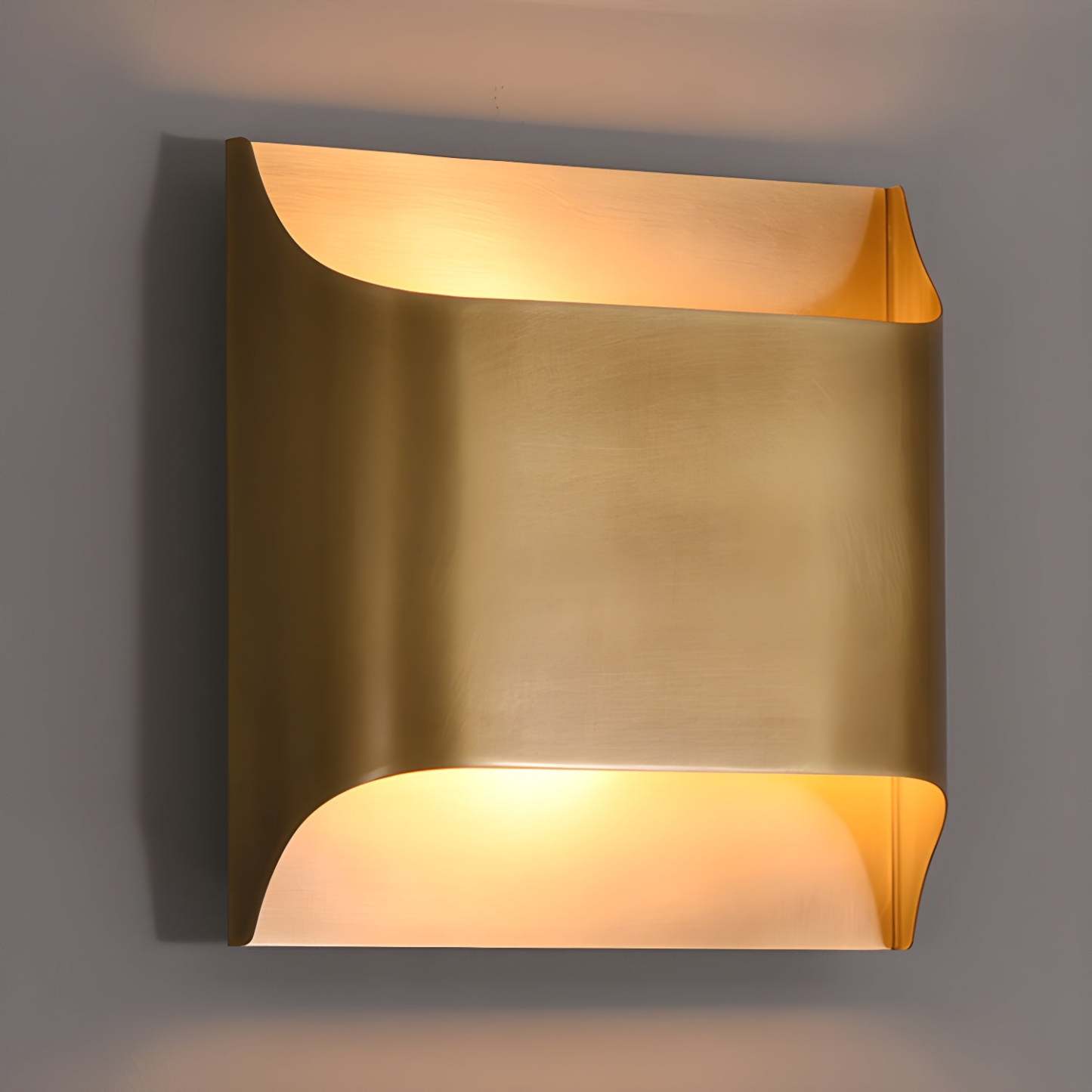 Artelux Leclerc Brass Wall Sconce