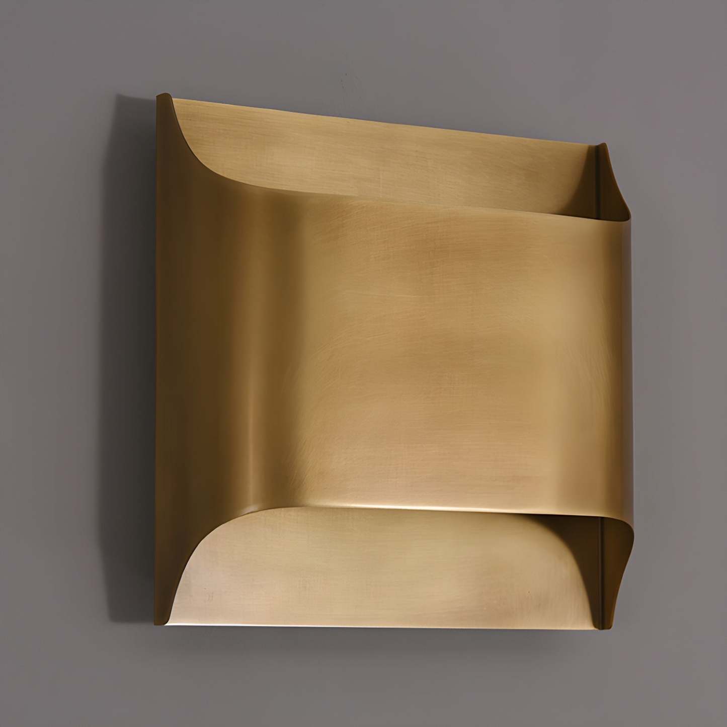 Artelux Leclerc Brass Wall Sconce