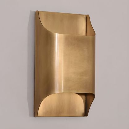 Artelux Leclerc Brass Wall Sconce