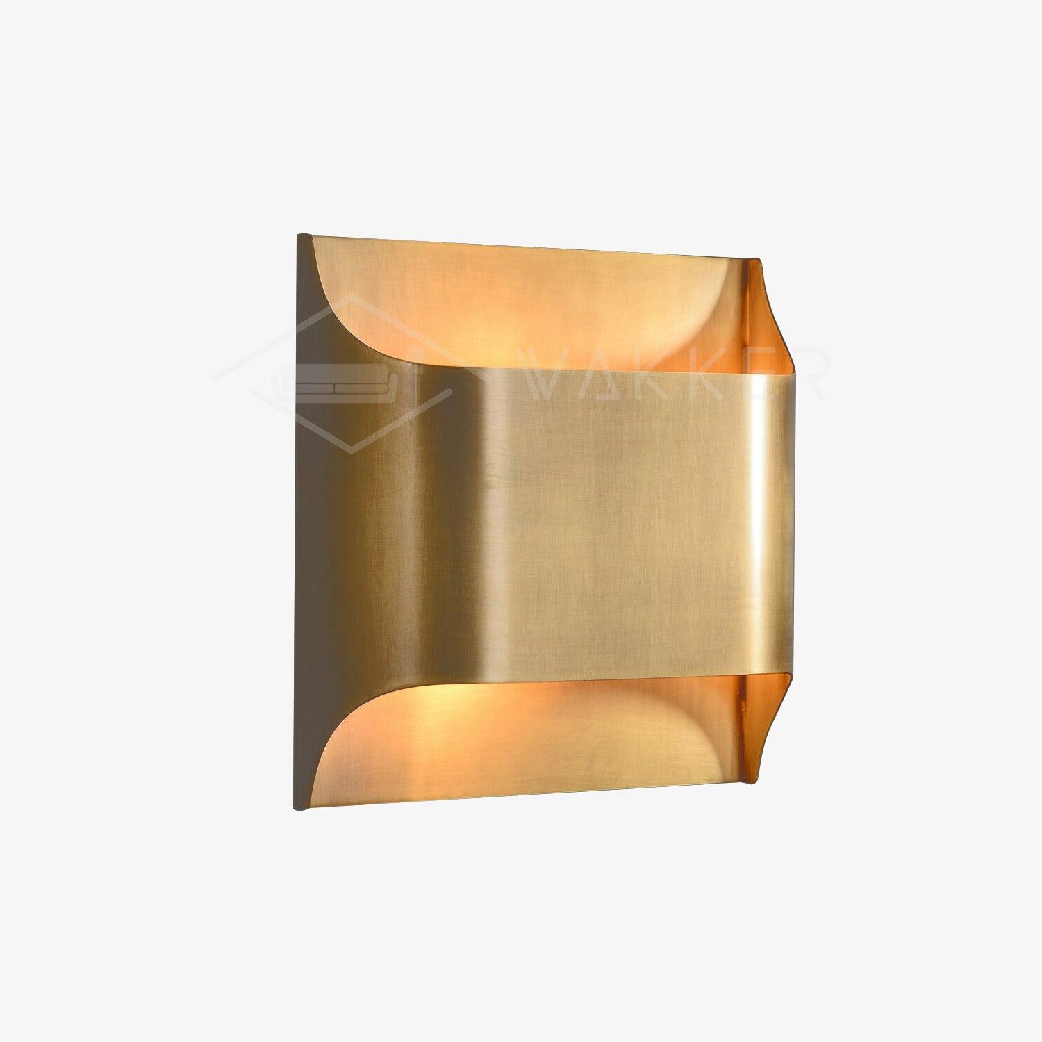 Artelux Leclerc Brass Wall Sconce