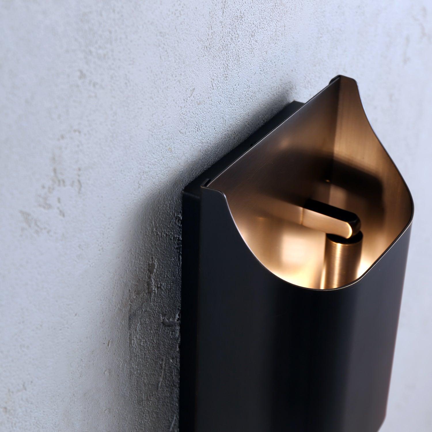 Artelux Leclerc Brass Wall Sconce