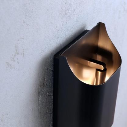 Artelux Leclerc Brass Wall Sconce