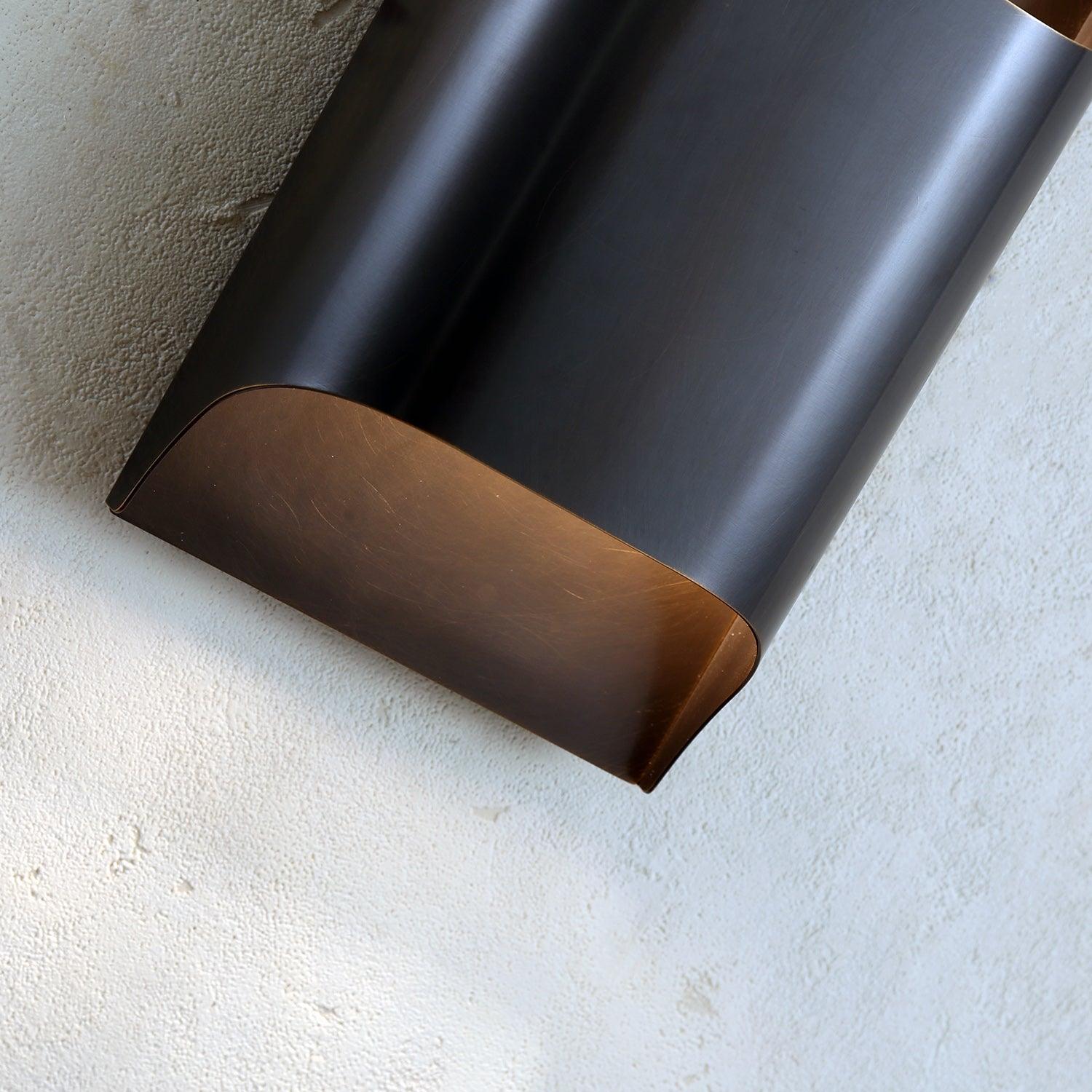 Artelux Leclerc Brass Wall Sconce
